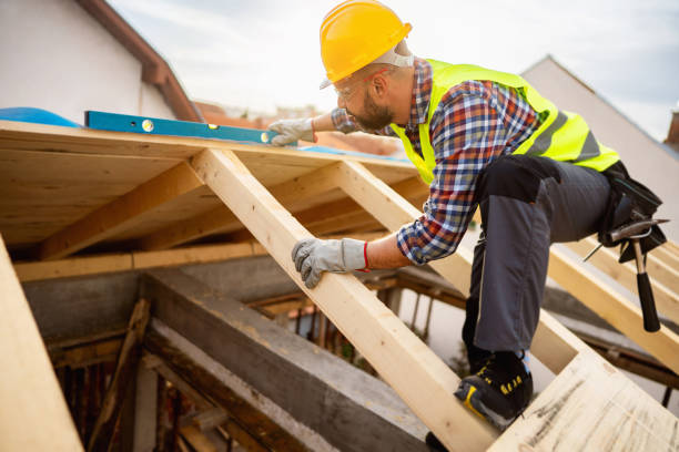 Best Commercial Roofing Services  in Logan, OH