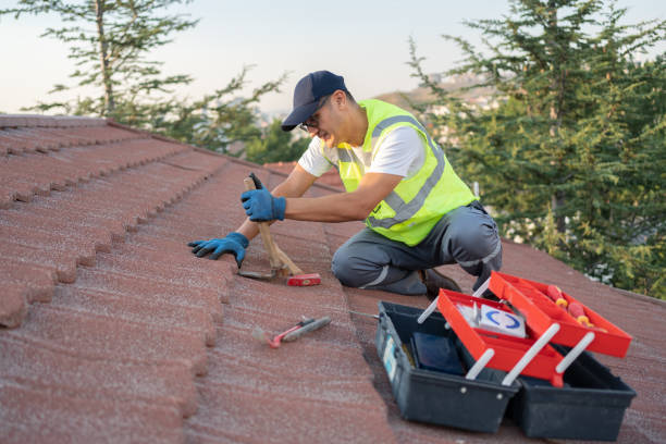 Best Tile Roofing Contractor  in Logan, OH