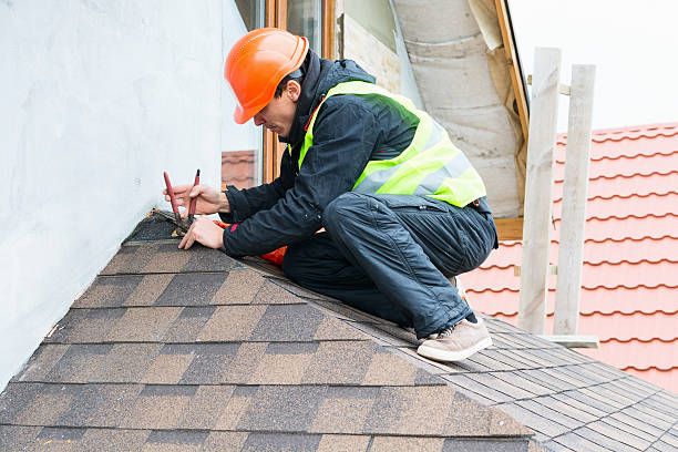 Best Flat Roof Repair Services  in Logan, OH