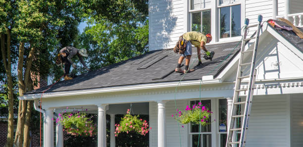 Trusted Logan, OH Roofing Contractor Experts