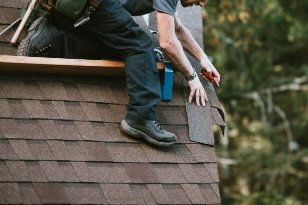 Quick and Trustworthy Emergency Roof Repair Services in Logan, OH